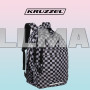 Рюкзак 30л у шаховому порядку Kruzzel 24531 (Польща)