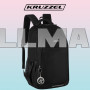 Рюкзак 45л - чорний Kruzzel 24526 (Польща)