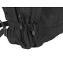 Рюкзак военный XL 29х37х50 см черный