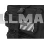 Рюкзак военный XL 29х37х50 см черный (Польша)