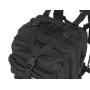 Рюкзак военный XL 29х37х50 см черный