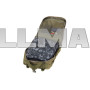 Рюкзак военный XL 29х37х50 см зеленый (Польша)