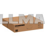 Садовая тарелка для костра 60 см Kaminer 25379 (Польша)