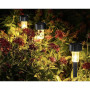 Садові світильники на сонячних батареях – 10 шт. Gardlov 23859
