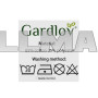Садовий гамак 200x150см Gardlov 25465 (Польща)