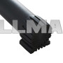 Садовий гамак 200x150см Gardlov з каркасом 25466 (Польща)