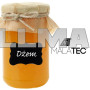 Самоклеящиеся этикетки + ручка Malatec 21643