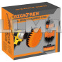 Щетки для чистки дрели – 4 шт.