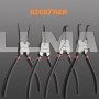 Щипцы для колец Seger 4 шт. Bigsren 22159