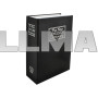 Сейф - коробочка, спрятанная в книге 18смх11,5см.