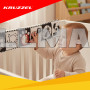 Інтерактивна розвиваюча іграшка - книга для малюків Kruzzel 26461 (Польща)