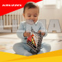 Інтерактивна розвиваюча іграшка - книга для малюків Kruzzel 26461 (Польща)