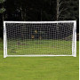 Сетка для футбольных ворот 213x150x90 см Trizand Metal