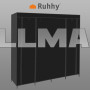 Шафа складана тканинна 170х170см Ruhhy 23740 (Польща)