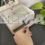 Шкатулка/футляр для драгоценностей с музыкальной шкатулкой 22903