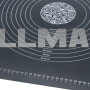 Силиконовая доска + валик Ruhhy 23760