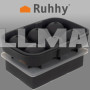 Силиконовая форма 2в1 - кубики+шарики Ruhhy 21270 (Польша)