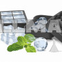 Силиконовая форма 2в1 - кубики+шарики Ruhhy 21270 (Польша)