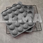 Силиконовая форма для печенья Ruhhy 21808
