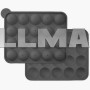 Силиконовая форма для печенья Ruhhy 21808