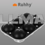 Силиконовая форма для шариков мороженого Ruhhy 20989