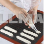 Силиконовый коврик для выпечки 30х40см Ruhhy 21604