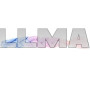 Синтетические волосы омбре косички Soulima 23577