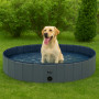 Манеж бассейн для собаки складной 160x30 Purlov 25370