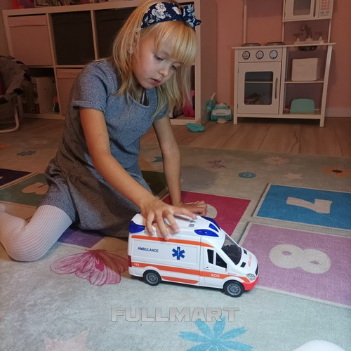 Скорая помощь - машина скорой помощи 22731
