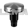 Согревающая массажная насадка Malatec 22730