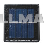 Солнечная гирлянда 15м IP44 Гардлов 24007