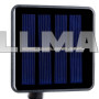 Солнечная гирлянда 15м IP44 Гардлов 24007