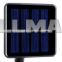 Солнечная гирлянда 7м IP65 Гардлов 24008
