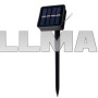 Солнечная гирлянда 7м IP65 Гардлов 24008
