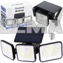 Солнечный светильник 180 LED Izoxis 24889