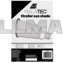 Солнцезащитный козырек на коляску Malatec 23975