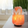 Соляная лампа/ионизатор 3-5кг 22722