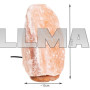Соляная лампа/ионизатор 3-5кг 22722