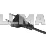 Соляная лампа/ионизатор 3-5кг 22722