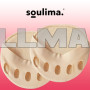 Стельки для обуви - невидимки Soulima 22642