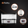 Сушилка для грибов, фруктов и овощей Ruhhy 25929