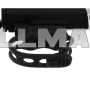 Светодиодный USB-фонарь для велосипеда + задний фонарь 23679