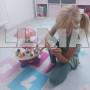 Тележка для мороженого 22733