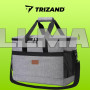 Термосумка 40л Trizand 23843 +2  акумулятора холада (Польша)