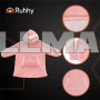 Толстовка XXL - розовое одеяло Ruhhy 26144 (Польша)