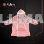 Толстовка XXL - розовое одеяло Ruhhy 26144 (Польша)