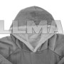 Толстовка XXL - серое одеяло Ruhhy 24402 (Польша)