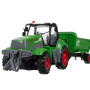 Трактор с дистанционным управлением - трактор Kruzzel 24850
