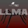 Украшение Паук 90см Malatec 21832