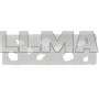 Украшение Паутина 198x76см Malatec 22003